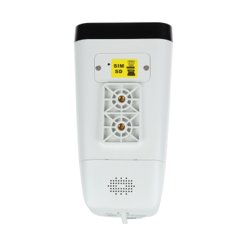 KAMERA SOLARNA IP, ZEWNĘTRZNA Z CZUJKĄ PIR IPC-HFW2441DG-4G-SP-B-0360B 4G/LTE Smart Dual Light - 4 Mpx 3.6 mm DAHUA