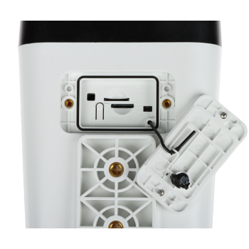 KAMERA SOLARNA IP, ZEWNĘTRZNA Z CZUJKĄ PIR IPC-HFW2441DG-4G-SP-B-0360B 4G/LTE Smart Dual Light - 4 Mpx 3.6 mm DAHUA