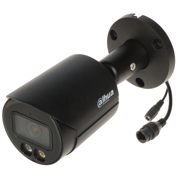 KAMERA IP IPC-HFW2449S-S-IL-0280B-BLACK WizSense - 4 Mpx 2.8 mm DAHUA