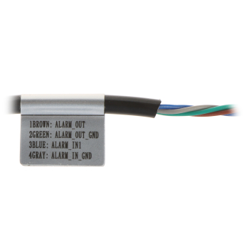 KAMERA IP IPC-HFW2449T-AS-IL-0360B-BLACK WizSense - 4 Mpx 3.6 mm DAHUA