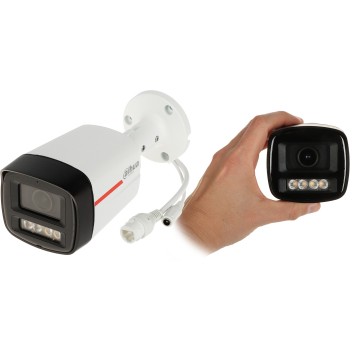 KAMERA IP IPC-HFW2449TL-S-LED-0280B-PRO WizSense WizColor - 4 Mpx 2.8 mm DAHUA