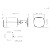 KAMERA IP IPC-HFW2449TL-S-LED-0600B-PRO WizSense WizColor - 4 Mpx 6 mm DAHUA