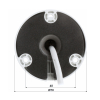 KAMERA IP IPC-HFW2649S-S-IL-0280B Smart Dual Light WizSense - 6 Mpx 2.8 mm DAHUA