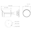 KAMERA IP IPC-HFW2649S-S-IL-0280B Smart Dual Light WizSense - 6 Mpx 2.8 mm DAHUA