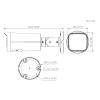 KAMERA IP IPC-HFW2649T-ZAS-IL-27135 Smart Dual Light 6 Mpx 2.7 ... 13.5 mm - MOTOZOOM DAHUA