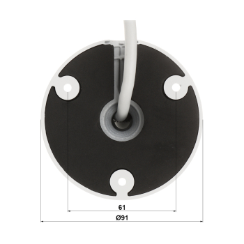 KAMERA IP IPC-HFW2649T-ZAS-IL-27135 Smart Dual Light 6 Mpx 2.7 ... 13.5 mm - MOTOZOOM DAHUA