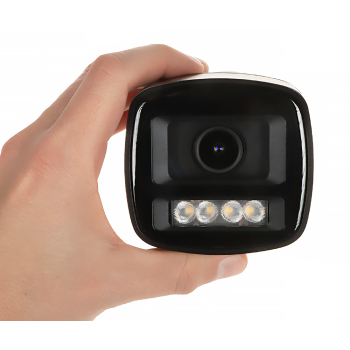 KAMERA IP IPC-HFW2649TL-S-LED-0360B-PRO WizSense WizColor - 6 Mpx 3.6 mm DAHUA