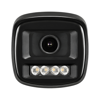 KAMERA IP IPC-HFW2849TL-S-LED-0280B-PRO-BLACK WizSense WizColor - 8 Mpx 4K UHD 2.8 mm DAHUA