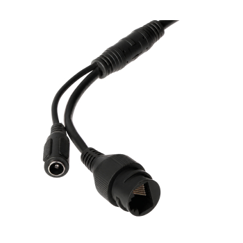 KAMERA IP IPC-HFW2849TL-S-LED-0280B-PRO-BLACK WizSense WizColor - 8 Mpx 4K UHD 2.8 mm DAHUA