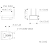 KAMERA IP Z CZUJKĄ PIR IPC-HFW3441DG-AS-4G-NL668EAU-B-0280B 4G/LTE WizSense - 4 Mpx 2.8 mm DAHUA