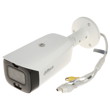 KAMERA IP IPC-HFW3549T1-AS-PV-0280B-S5 TiOC Full-Color - 5 Mpx 2.8 mm DAHUA