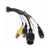 KAMERA IP IPC-HFW3649E-AS-IL-0280B-BLACK AcuPick WizSense 6 Mpx 2.8 mm DAHUA