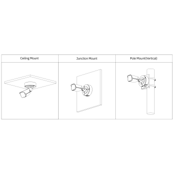 KAMERA IP IPC-HFW3649E-AS-IL-0360B Smart Dual Light WizSense 6 Mpx 3.6 mm DAHUA