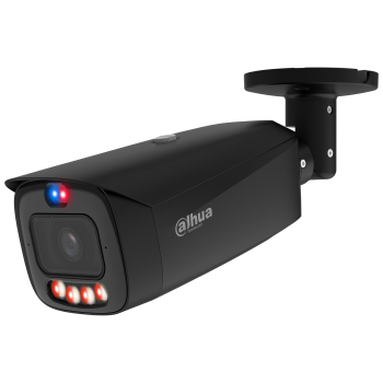 KAMERA IP IPC-HFW3649T1-AS-PV-0280B-PRO-BLACK WizColor TiOC PRO WizSense - 6 Mpx 2.8 mm DAHUA