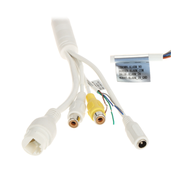 KAMERA IP IPC-HFW3649T1-ZAS-PV-2712-PRO WizColor TiOC PRO WizSense - 6 Mpx 2.7 ... 12 mm - MOTOZOOM DAHUA