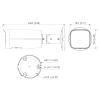 KAMERA IP IPC-HFW3849T-ZAS-IL-27135-BLACK Smart Dual Light WizSense - 8 Mpx 4K UHD 2.7 ... 13.5 mm - MOTOZOOM DAHUA
