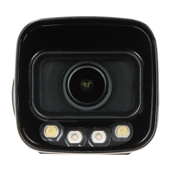 KAMERA IP IPC-HFW3849T-ZAS-IL-27135-BLACK Smart Dual Light WizSense - 8 Mpx 4K UHD 2.7 ... 13.5 mm - MOTOZOOM DAHUA