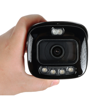 KAMERA IP IPC-HFW3849T1-AS-PV-0280B-PRO-BLACK TiOC WizSense Full-Color - 8.3 Mpx 4K UHD 2.8 mm DAHUA