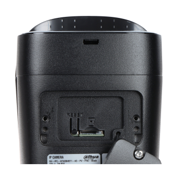 KAMERA IP IPC-HFW3849T1-AS-PV-0280B-PRO-BLACK TiOC WizSense Full-Color - 8.3 Mpx 4K UHD 2.8 mm DAHUA