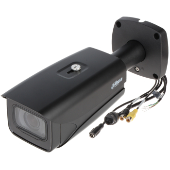 KAMERA WANDALOODPORNA IP IPC-HFW5442E-ZE-2712-S3-BLACK WizMind S - 4 Mpx 2.7 ... 12 mm - MOTOZOOM DAHUA