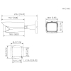 KAMERA WANDALOODPORNA IP IPC-HFW5442E-ZHE-2712-S3 WizMind S - 4 Mpx 2.7 ... 12 mm - MOTOZOOM DAHUA