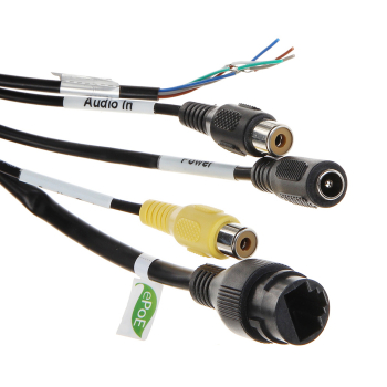 KAMERA WANDALOODPORNA IP IPC-HFW5442E-ZHE-2712-S3 WizMind S - 4 Mpx 2.7 ... 12 mm - MOTOZOOM DAHUA