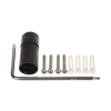 KAMERA WANDALOODPORNA IP IPC-HFW5442T-ASE-0280B-S3-BLACK WizMind S - 4 Mpx 2.8 mm DAHUA