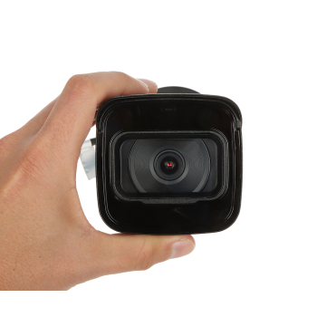 KAMERA WANDALOODPORNA IP IPC-HFW5442T-ASE-0280B-S3-BLACK WizMind S - 4 Mpx 2.8 mm DAHUA