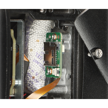 KAMERA WANDALOODPORNA IP IPC-HFW5442T-ASE-0280B-S3-BLACK WizMind S - 4 Mpx 2.8 mm DAHUA