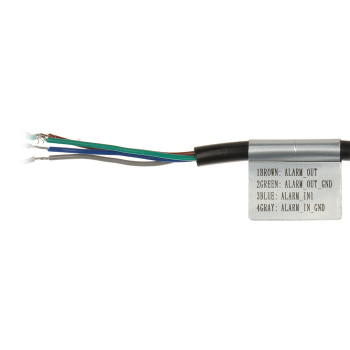 KAMERA WANDALOODPORNA IP IPC-HFW5442T-ASE-0280B-S3-BLACK WizMind S - 4 Mpx 2.8 mm DAHUA