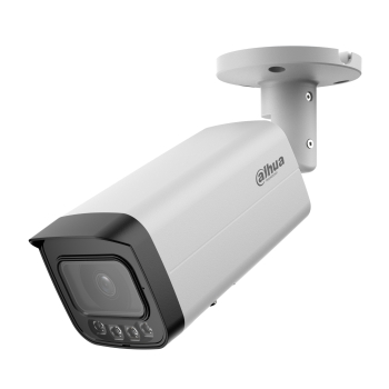 KAMERA WANDALOODPORNA IP IPC-HFW5459T-ASE-IL-0280B Smart Dual Light WizMind - 4 Mpx 2.8 mm DAHUA