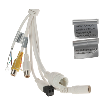 KAMERA WANDALOODPORNA IP IPC-HFW5459T1-ASE-PV-0280B-PRO WizColor WizMind - 4 Mpx 2.8 mm DAHUA