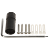 KAMERA WANDALOODPORNA IP IPC-HFW5541T-ASE-0360B-S3-BLACK WizMind S - 5 Mpx 3.6 mm DAHUA