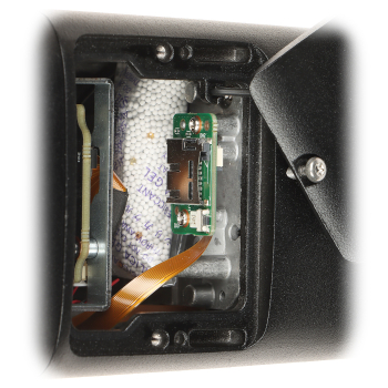 KAMERA WANDALOODPORNA IP IPC-HFW5541T-ASE-0360B-S3-BLACK WizMind S - 5 Mpx 3.6 mm DAHUA