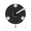 KAMERA IP IPC-HFW5559E-ASE-IL-0280B WizMind - 5 Mpx 2.8 mm DAHUA