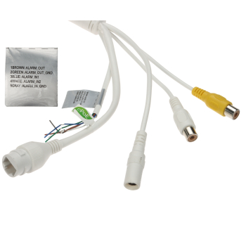 KAMERA IP IPC-HFW5859E1-ZE-IL-2712 Smart Dual Light WizMind - 8 Mpx 2.7 ... 12 mm DAHUA