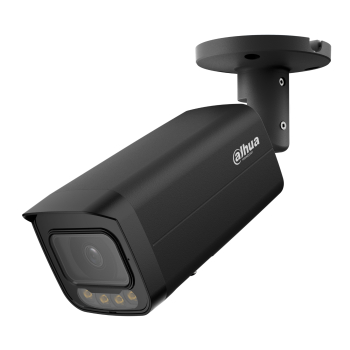 KAMERA WANDALOODPORNA IP IPC-HFW5859T-ASE-IL-0360B-BLACK Smart Dual Light WizMind - 8 Mpx 3.6 mm DAHUA