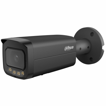 KAMERA WANDALOODPORNA IP IPC-HFW5859T-ASE-IL-0360B-BLACK Smart Dual Light WizMind - 8 Mpx 3.6 mm DAHUA
