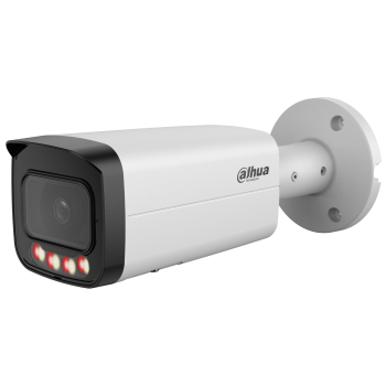 KAMERA WANDALOODPORNA IP IPC-HFW5859T-ASE-IL-0360B Smart Dual Light WizMind - 8 Mpx 3.6 mm DAHUA