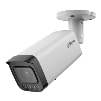KAMERA WANDALOODPORNA IP IPC-HFW5859T-ASE-IL-0360B Smart Dual Light WizMind - 8 Mpx 3.6 mm DAHUA