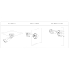KAMERA WANDALOODPORNA IP IPC-HFW7442H-Z-2712F-DC12AC24V-X - 4 Mpx 2.7 ... 12 mm - MOTOZOOM DAHUA