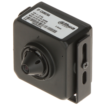 KAMERA IP IPC-HUM4231S-L4-0280B-S3 PINHOLE - 1080p 2.8 mm DAHUA