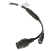 KAMERA IP IPC-HUM8531M-V-LED-0360B - 5 Mpx 3.6 mm DAHUA