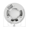 KAMERA IP IPC-PDW2849-A180-E2-S-PV-0280B PANORAMICZNA WizSense - 8 Mpx 2 X 2.8 mm DAHUA