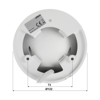 KAMERA IP IPC-PDW2849-A180-E2-S-PV-0280B PANORAMICZNA WizSense - 8 Mpx 2 X 2.8 mm DAHUA