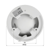 KAMERA IP IPC-PDW3859-A180-E2-AS-PV-0280B PANORAMICZNA TiOC WizSense - 8 Mpx 2 X 2.8 mm DAHUA