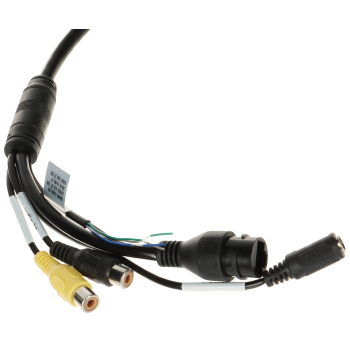 KAMERA IP IPC-PFW3849S-A180-E2-AS-PV-0280B-BLACK PANORAMICZNA TiOC Duo WizSense - 8 Mpx 2 X 2.8 mm DAHUA