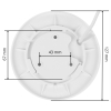 KAMERA IP OBROTOWA ZEWNĘTRZNA IPC-PT1239H-PV-0280B Smart Dual Light Active Deterrence - 1080p 2.8 mm DAHUA