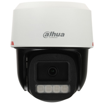 KAMERA PT IP OBROTOWA ZEWNĘTRZNA IPC-PT2849C1-S-PV-LED-0360B-PRO WizColor Active Deterrence WizSense 8 Mpx 3.6 mm DAHUA