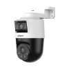 KAMERA PT IP OBROTOWA ZEWNĘTRZNA IPC-PTS1439B-E2-S-PV-0360B Smart Dual Light Active Deterrence - 4 Mpx 3.6 mm DAHUA